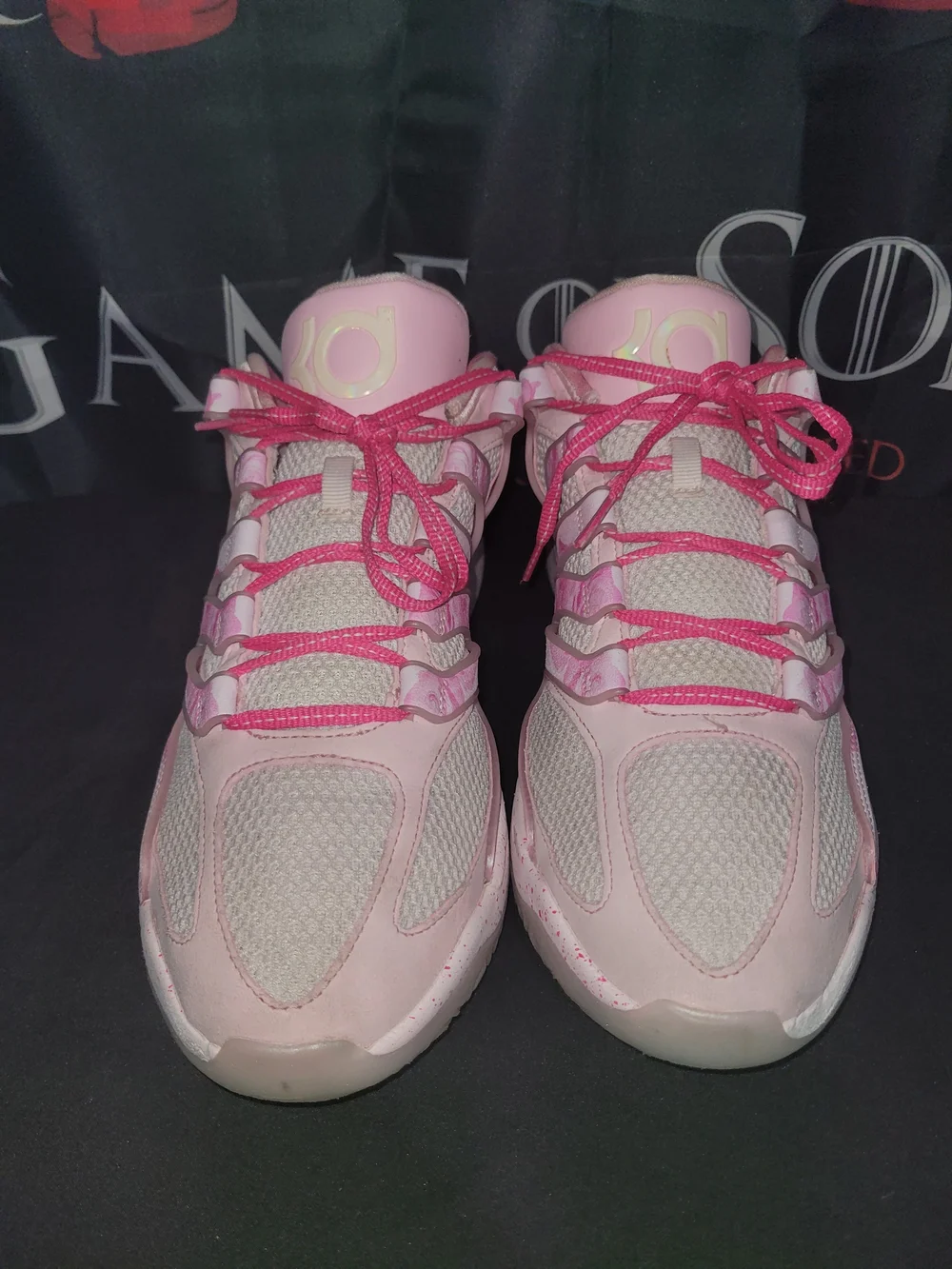 Nike KD 18 Sneakers Aunt Pearl